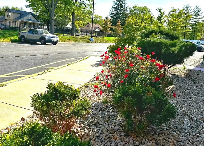 Baymont And By Wyndham / Near Osu 2* Columbus