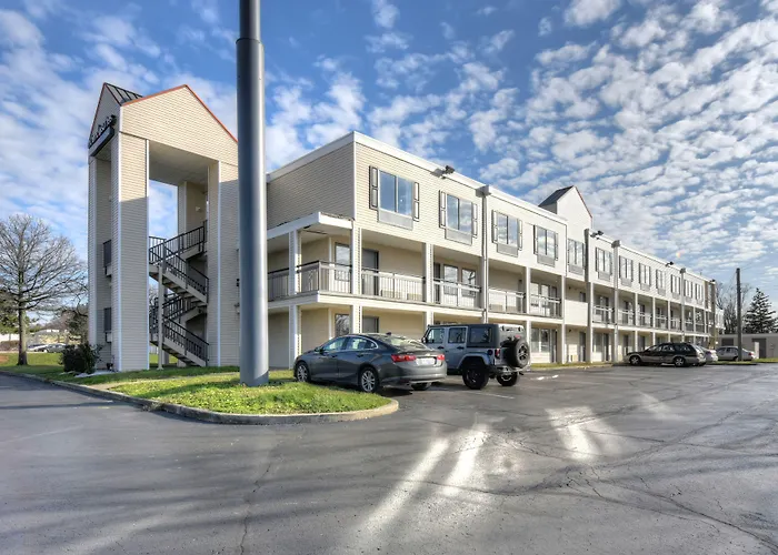 Baymont And By Wyndham / Near Osu 2* Columbus