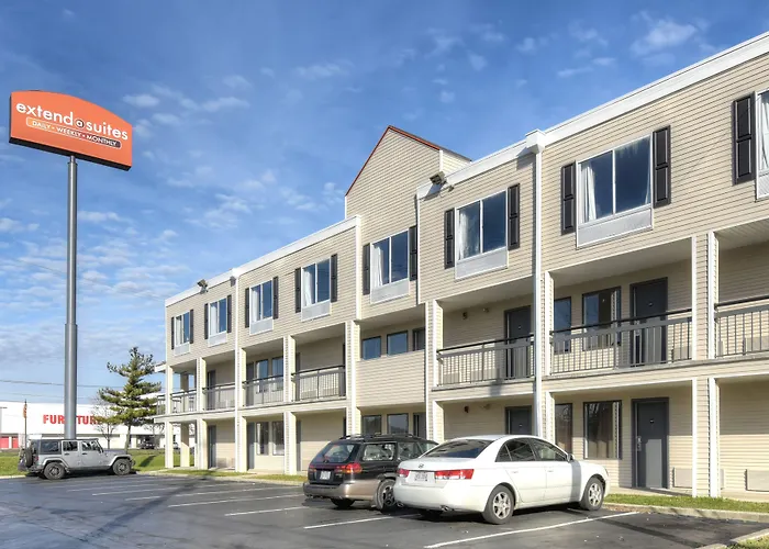 Hotel Baymont And By Wyndham / Near Osu Columbus